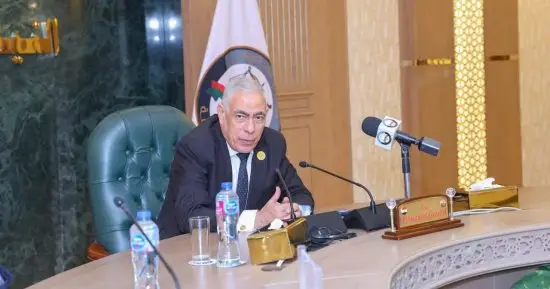 النائب العام يوجه رسالة مؤثرة لأسر الأعضاء الجدد بالنيابة العامة