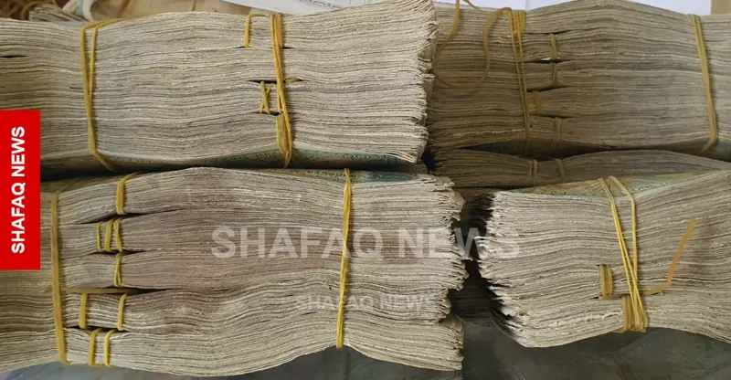 شفق نيوز..اسعار الدولار تلامس 169 ألف دينار في الاسواق العراقية