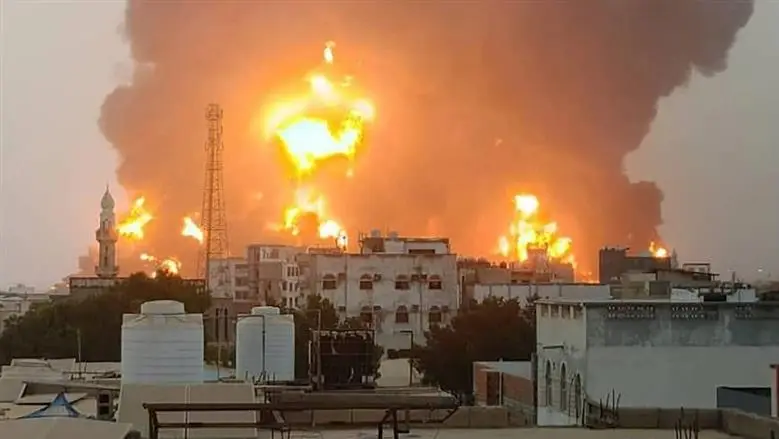 حدث ليلا: غارات على مواقع للحوثيين في تعز.. وتحركات أوروبية بالقطب الشمالي