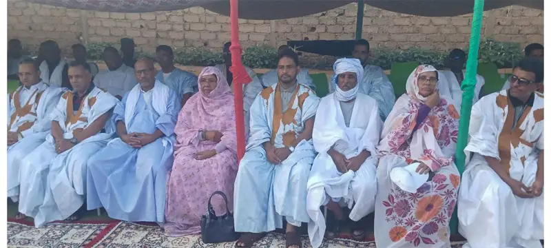 الحوض الغربي: افتتاح النسخة الثانية من المهرجان الدوري للصناعة التقليدية والاقتصاد الاجتماعي والتضامني - الوكالة الموريتانية للأنباء