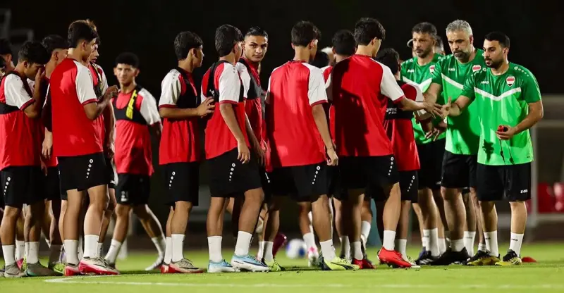 شفق نيوز..مواعيد وملاعب وتوقيتات مباريات العراق في كأس الخليج للناشئين