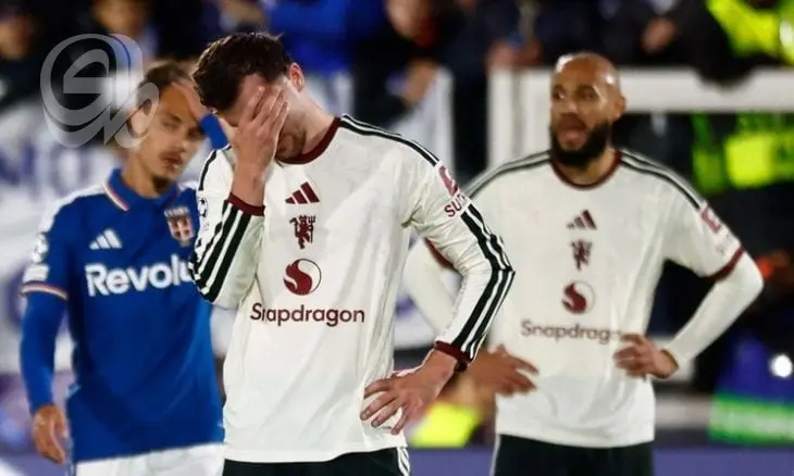 كومو يذل مانشستر يونايتد برباعية ويعمّق أزمته الأوروبية