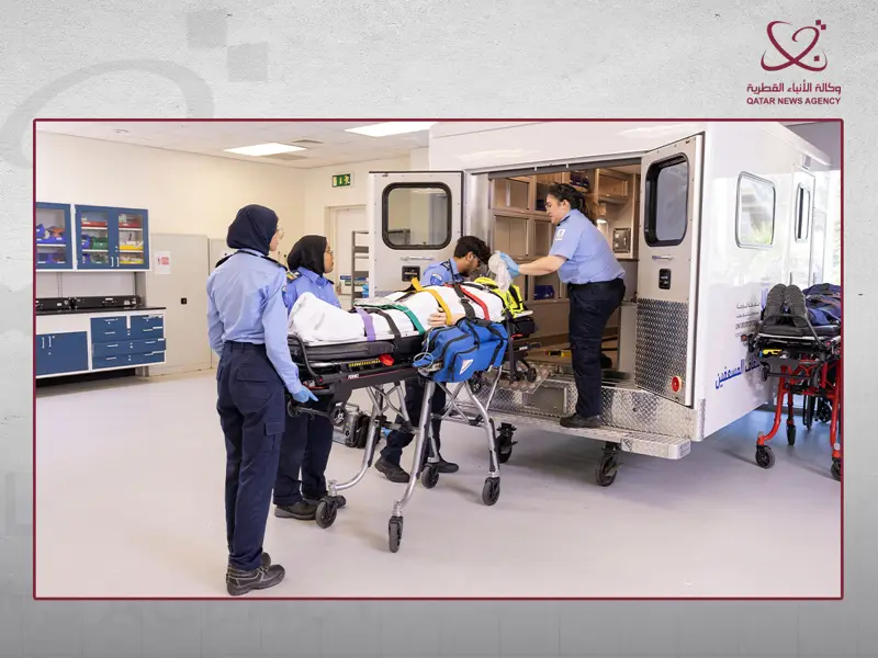 جامعة الدوحة للعلوم والتكنولوجيا تطلق برنامج الصحة الشاملة