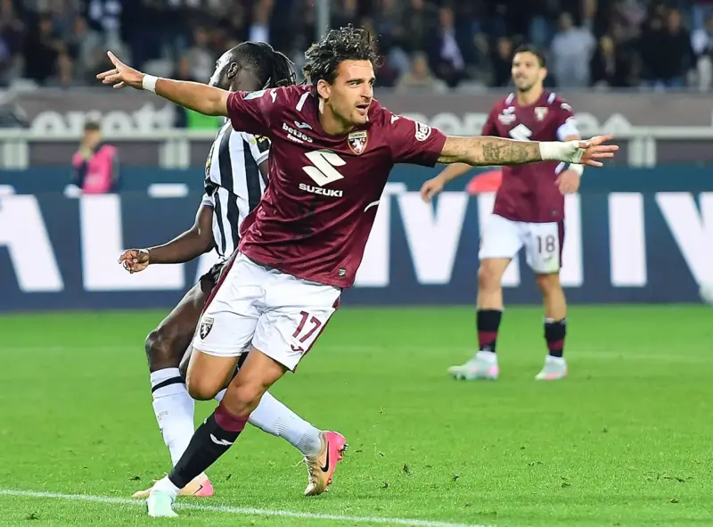 «الدوري الإيطالي»: أودينيزي يخسر للمرة الرابعة توالياً