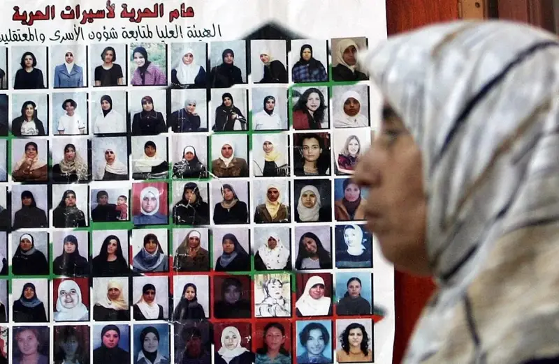بين الاعتقال الإداري والتنكيل في السجون.. 87 أسيرة فلسطينية يواجهن ظروفًا قاسية