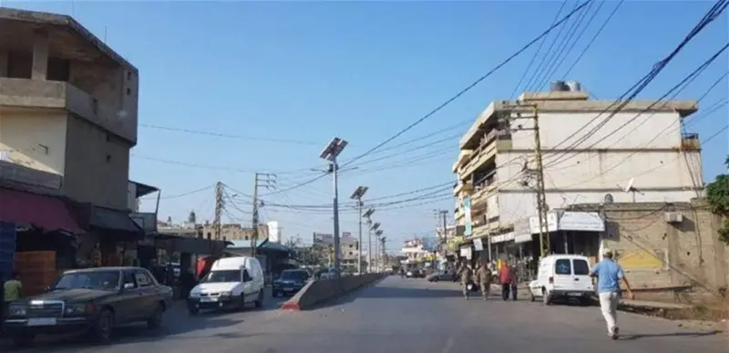 توقيف مطلوب بجرم محاولة قتل في العبدة