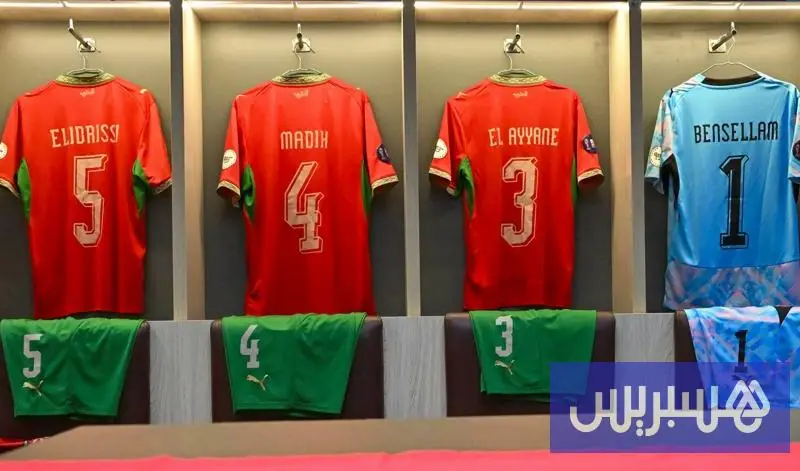 تشكيلة "أسود القاعة" أمام منتخب ليبيا