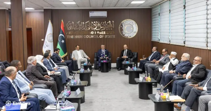 تحرّك مشترك لمجلسي«النواب والأعلى للدولة».. هل تنتهي فوارق المرتبات في ليبيا؟