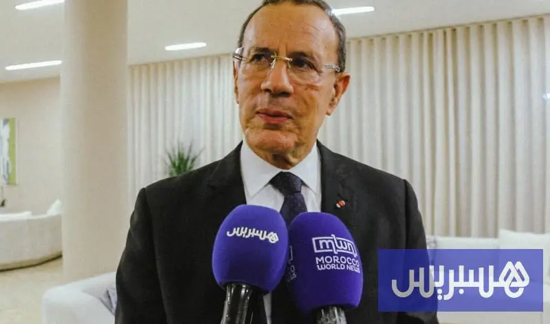 مرزاق: أكثر 160 ألف زائر لمعرض الفرس