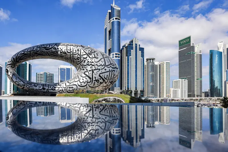 11.19 مليار درهم تصرفات عقارات دبي الأسبوع الماضي