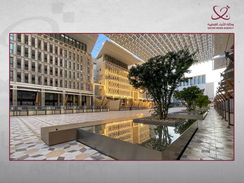 حي الدوحة للتصميم يناقش دور التكنولوجيا والابتكار في صياغة البيئات العمرانية