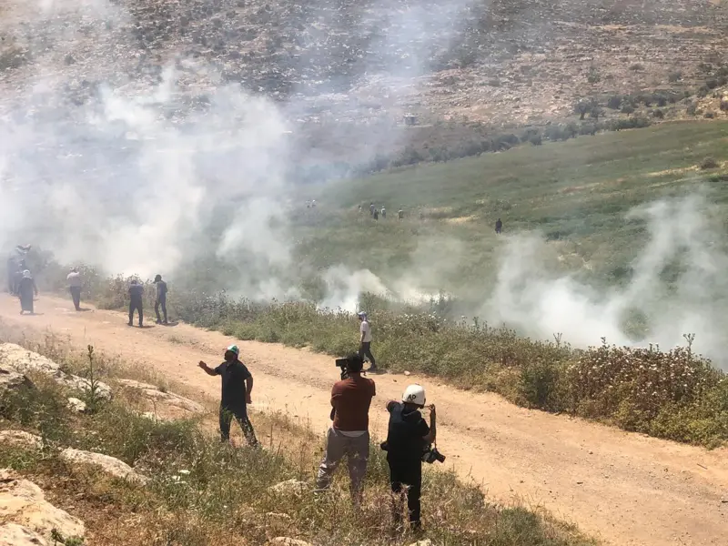 خبراء أمميون يحذرون من تهديدات إسرائيلية تستهدف المزارعين الفلسطينيين في الضفة الغربية