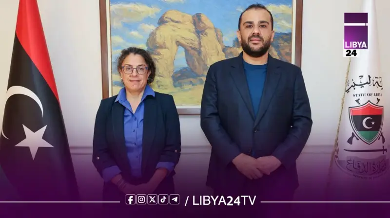 خوري والزوبي يبحثان توحيد المؤسسة العسكرية وإنهاء الانقسام السياسي تمهيدًا لإجراء للانتخابات - اخبار ليبيا