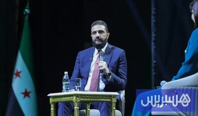 نتنياهو يقر للمرة الأولى بمحادثة الشرع