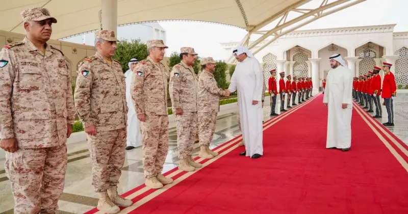 وزير الدفاع يتوجه الى الولايات المتحدة الأميركية في زيارة رسمية