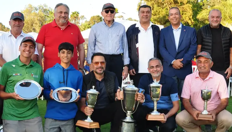 كأس سليم علي سلام 2026... وفاء للإرث واحتفاء بمستقبل الغولف اللبناني