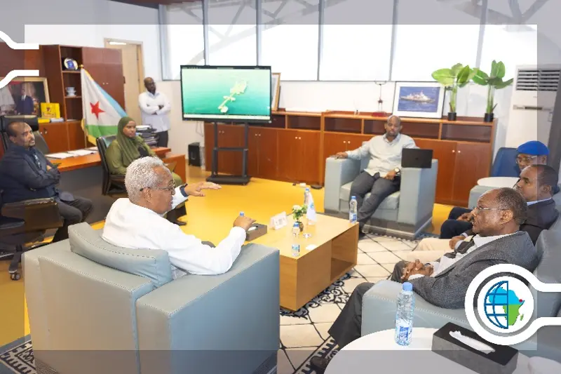 Stockage pétrolier, trading, aviation : le patron du Sultan Group sonde les opportunités djiboutiennes
