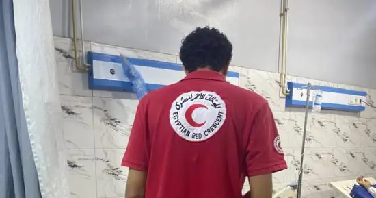 وزيرة التضامن توجه الهلال الأحمر بتقديم تدخلات إغاثية لمتضرري حادث الأوسطي