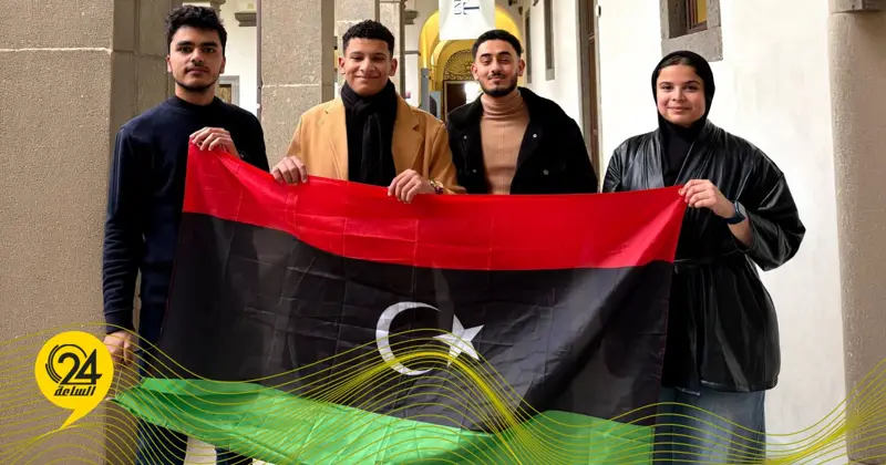 جامعة بنغازي تعلن عودة 4 من طلابها بعد إتمام برنامج للتبادل الأكاديمي في إيطاليا - اخبار ليبيا