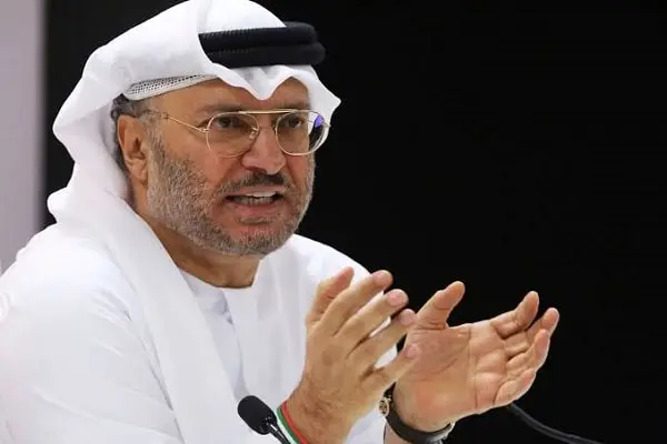 قرقاش: استهداف السعودية يقوض أمن الخليج وجميعنا مستهدفون - اخبار ليبيا