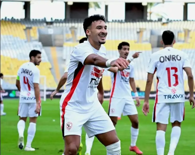 الزمالك يتجاوز أحزان القمة بفوز صعب على بترول أسيوط