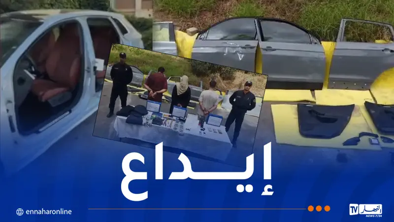 إيداع 3 متهمين الحبس المؤقت في قضية سرقة أبواب سيارة “أودي”