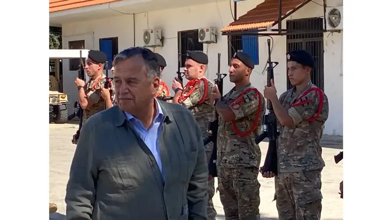 فهمي من صور: ما يتعرض له المواطنون في الجنوب غير مقبول