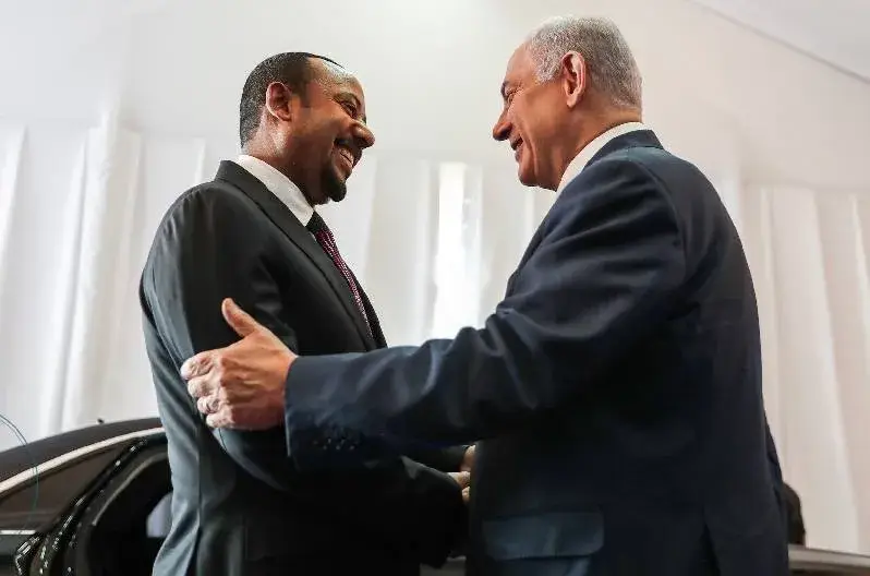 إثيوبيا تراهن على الدعم الإسرائيلي في مواجهة الملفات الساخنة بالقرن الأفريقي