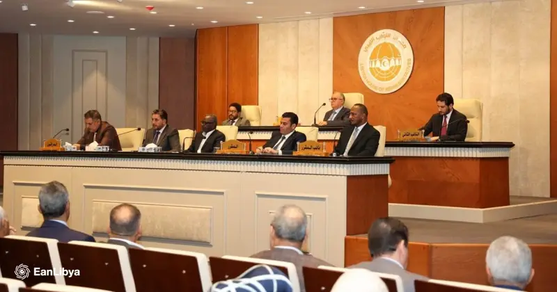 الشاوش: لا يحق لمن تم انتخابهم أن يقاطعوا اجتماعات مجلس النواب