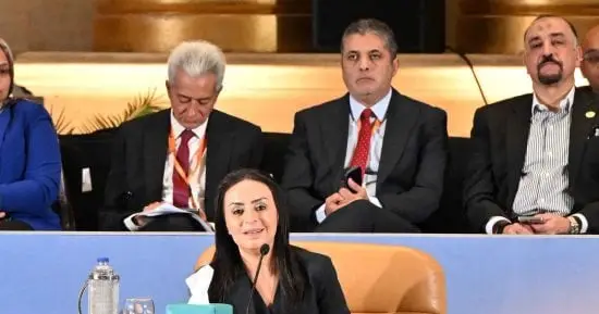وزيرة التضامن بمنتدى مصر 2026: المبادرة الرئاسية «حياة كريمة» ساهمت في زيادة فرص الخروج من الفقر بنسبة 63%