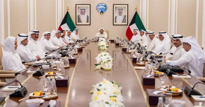 مجلس الوزراء يدين استمرار الاعتداءات الإرهابية الحوثية على السعودية