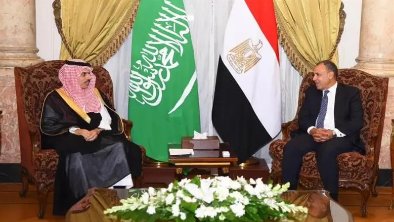 وزير الخارجية لنظيره السعودي: أمن المملكة جزء لا يتجزأ من الأمن القومي المصري والعربي