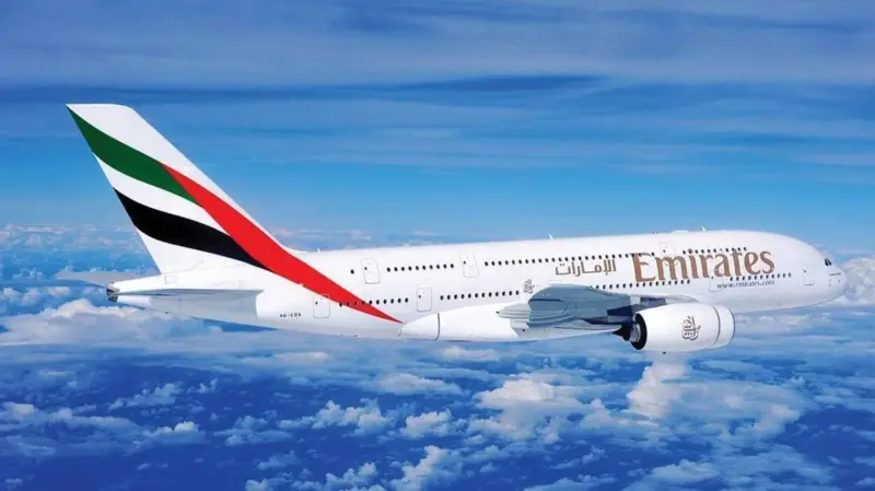 «طيران الإمارات» تجدول 13 ألف رحلة بطائرات A380 خلال الربع الأخير