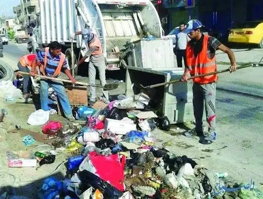 بغداد تنتج 10 آلاف طن من النفايات يومياً.. هل تواكب الخدمات حجم الأزمة؟