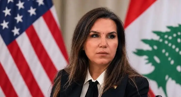 القاضي كلود غانم قرّر حفظ الاخبار المقدم ضدّ السفيرة ندى حمادة معوض