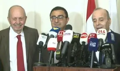 بشأن قانون العفو العام... ماذا أعلن رئيس المجلس الدستوريّ ومدعي عام التمييز؟