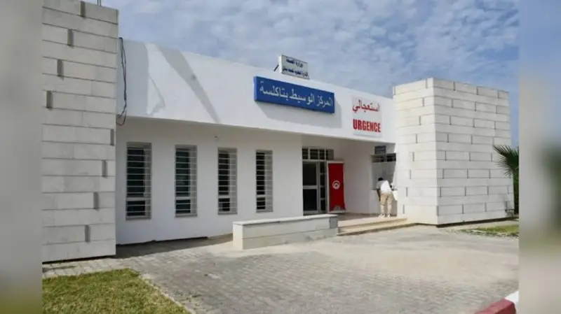 تاكلسة.. اليوم انطلاق تأمين العمل بوحدة الاستعجالي على مدار 24 ساعة يوميا