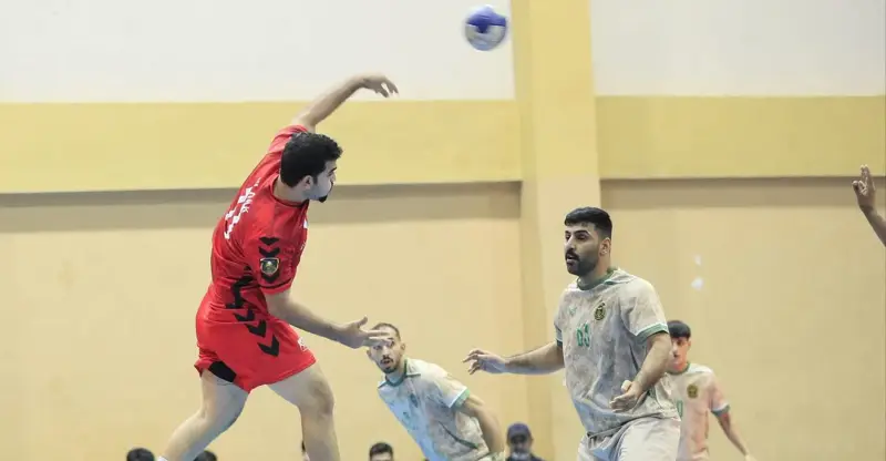 شفق نيوز..أربع مواجهات في الدور الثالث من دوري النخبة العراقي لكرة اليد