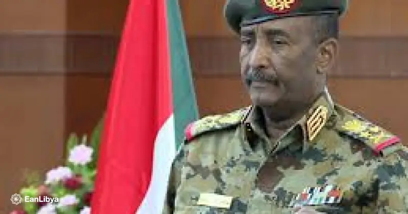 البرهان يوجه رسالة إلى مصر ويخاطب «الدعم السريع»: أنتم أمام خيار الاستسلام أو الموت