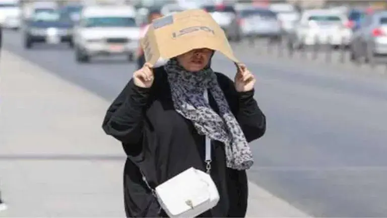 حالة الطقس غدًا.. الأرصاد: رياح مثيرة للرمال والأتربة وأمطار رعدية محتملة بهذه المناطق
