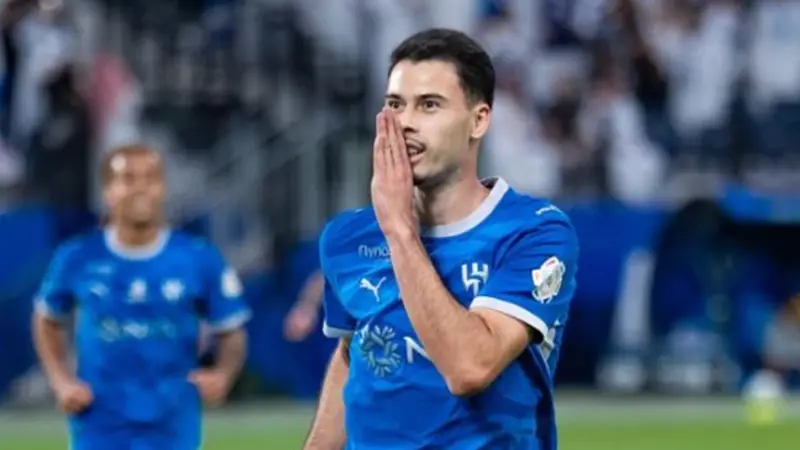 الهلال يكسب الحزم بهدف نظيف في دوري روشن