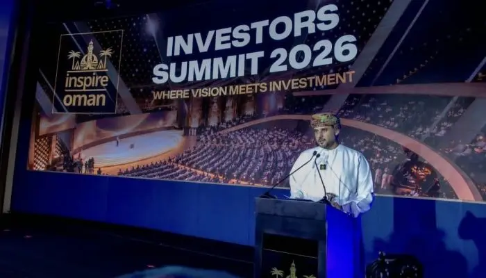 إنسباير عُمان للمستثمرين 2026