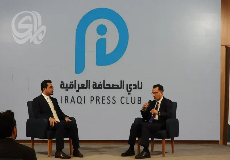 اطلاق نادي الصحافة العراقي.. مساحة جديدة للحوار حول واقع المهنة ومستقبلها