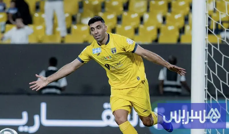 حمد الله يدخل تاريخ الدوري السعودي