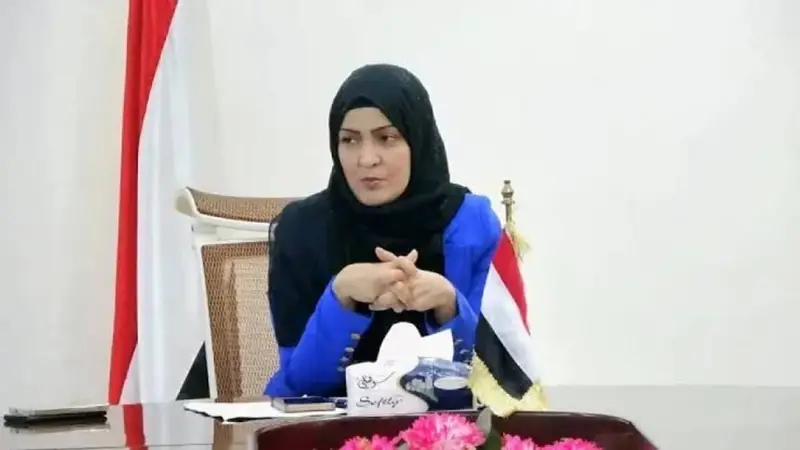 وزيرة الشؤون القانونية اليمنية: أكثر من 70 موظفا أمميا في سجون الحوثيين