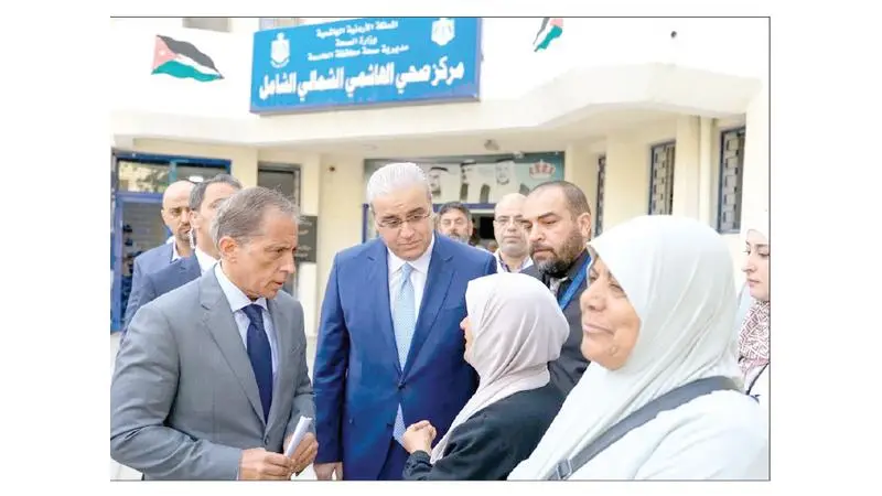 تحسين الخدمات وتلبية احتياجات المواطنين في ماركا