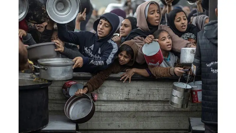 صحة غزة: 466 وفاة بسبب سوء التغذية والتجويع منذ عام 2024