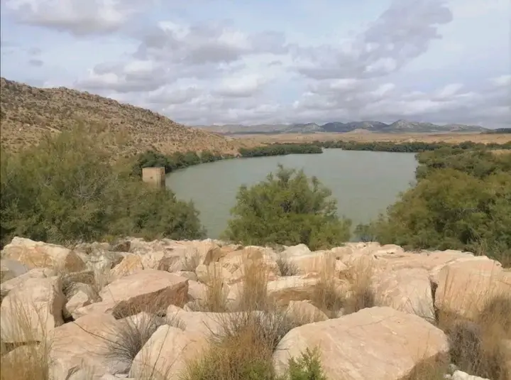 القصرين..انطلاق أشغال صيانة بحيرات وسدود جبلية للمحافظة على المياه واستغلالها مع التقلبات المناخية