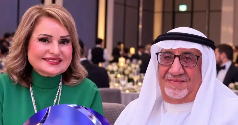 مجموعة طاهر القانونية تحصد جائزة أفضل مكتب محاماة في الكويت 2026