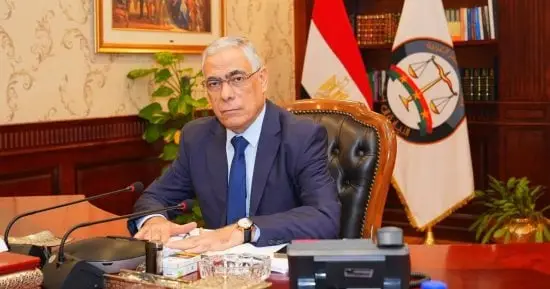 النائب العام: لا دولة قوية بغير قضاء مستقل وعادل